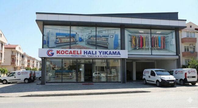 Kocaeli Halı Yıkama