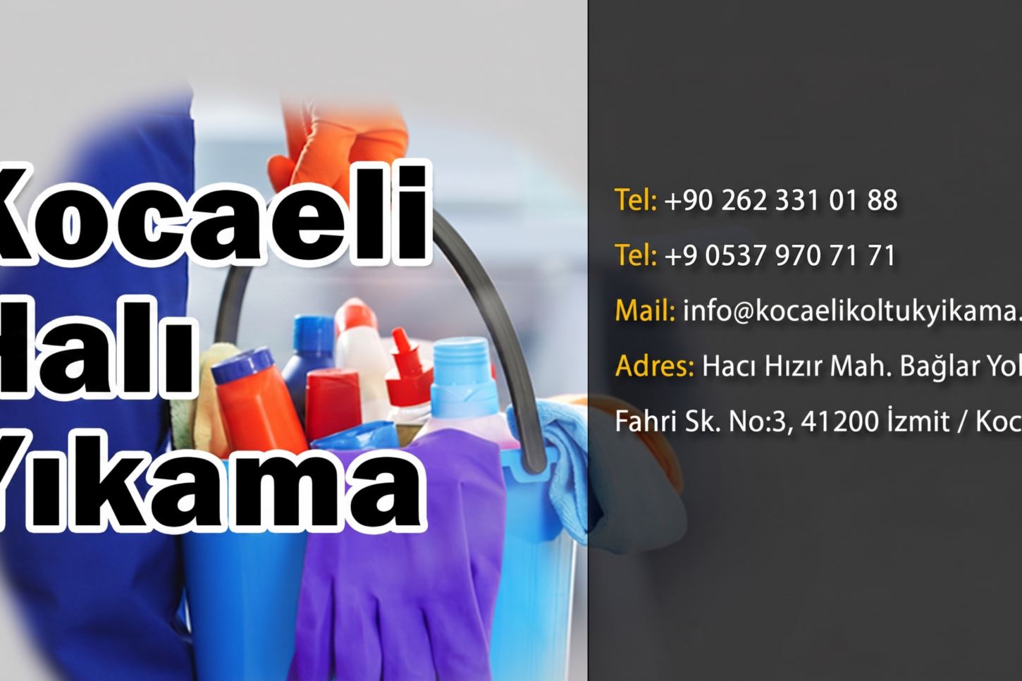 Kocaeli Halı Yıkama